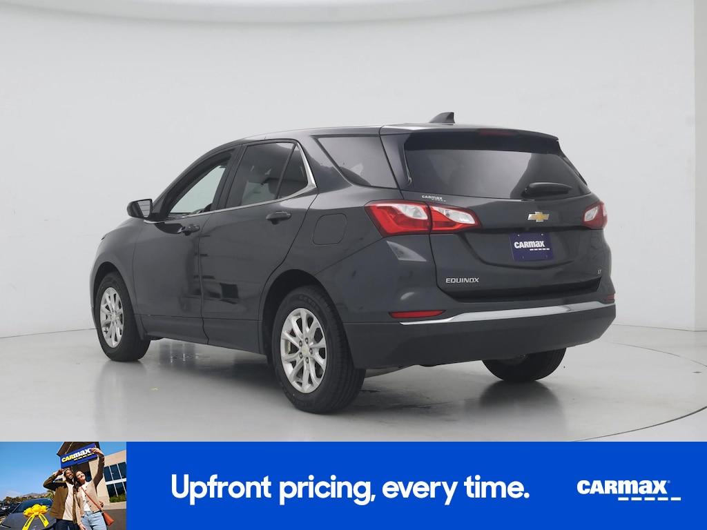 used 2020 Chevrolet Equinox car, priced at $14,998