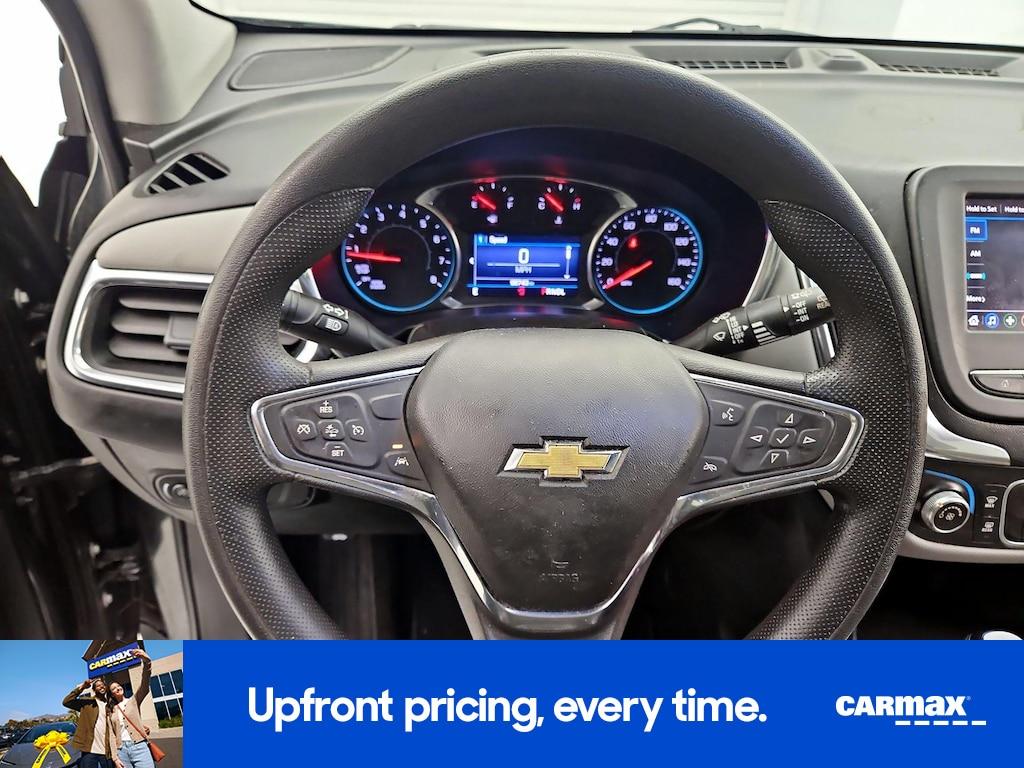 used 2020 Chevrolet Equinox car, priced at $14,998