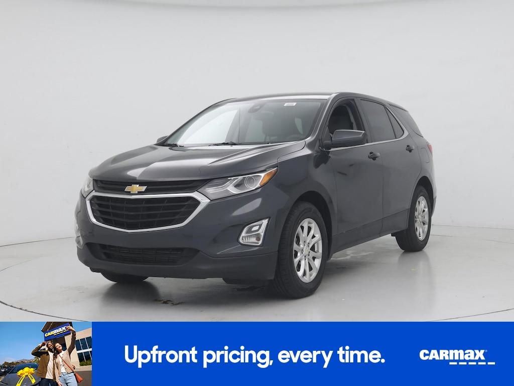used 2020 Chevrolet Equinox car, priced at $14,998