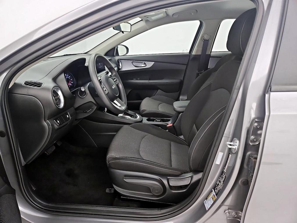 used 2024 Kia Forte car, priced at $18,998