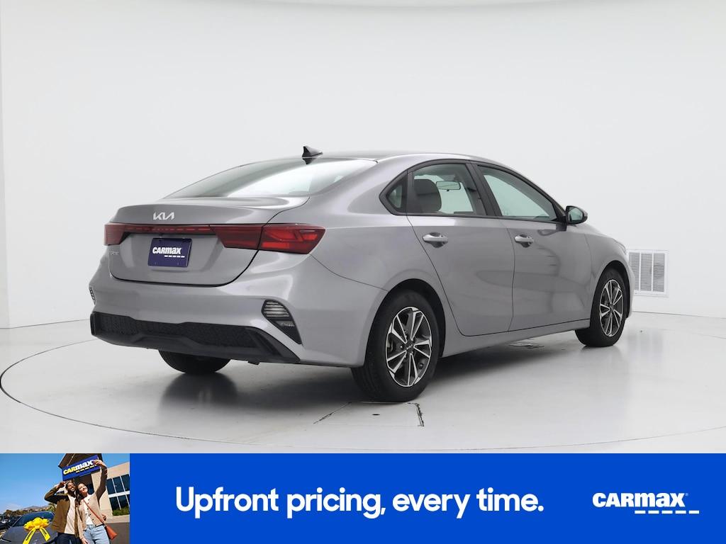 used 2024 Kia Forte car, priced at $18,998