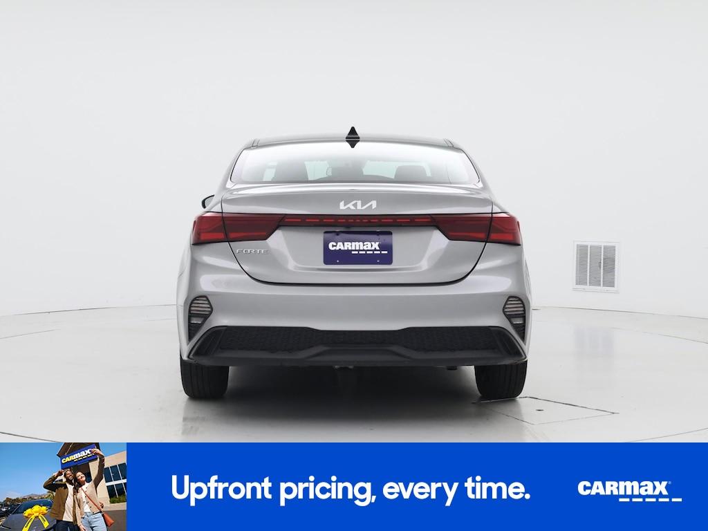 used 2024 Kia Forte car, priced at $18,998