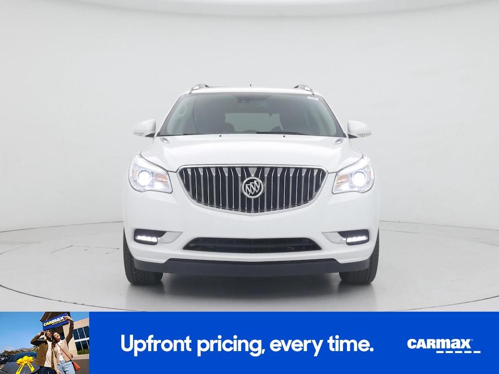 used 2017 Buick Enclave car, priced at $19,998