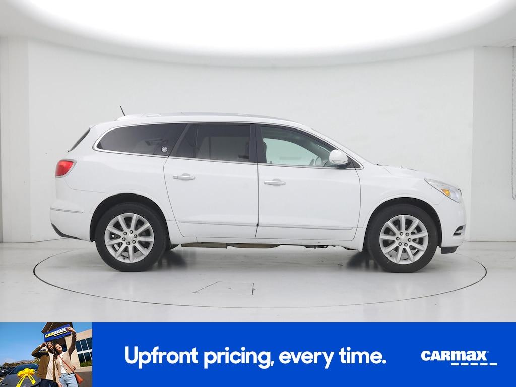 used 2017 Buick Enclave car, priced at $19,998