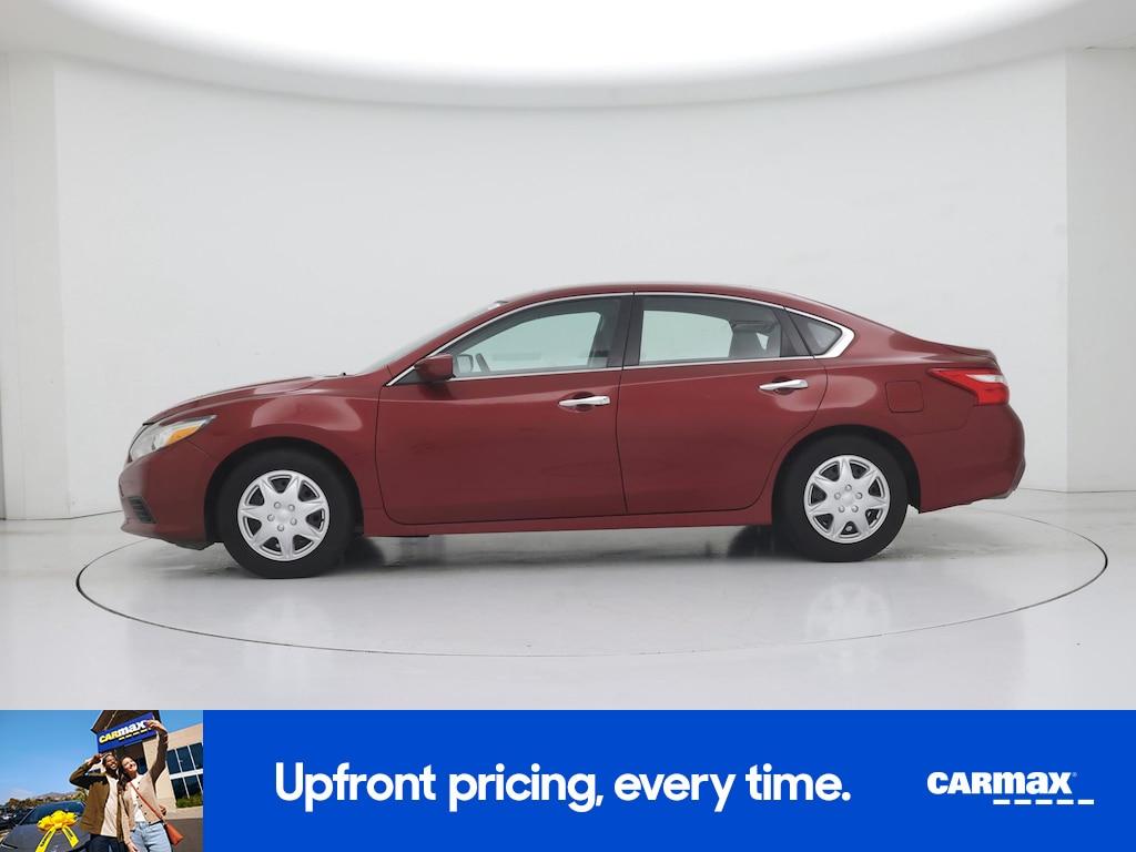 used 2016 Nissan Altima car, priced at $13,599