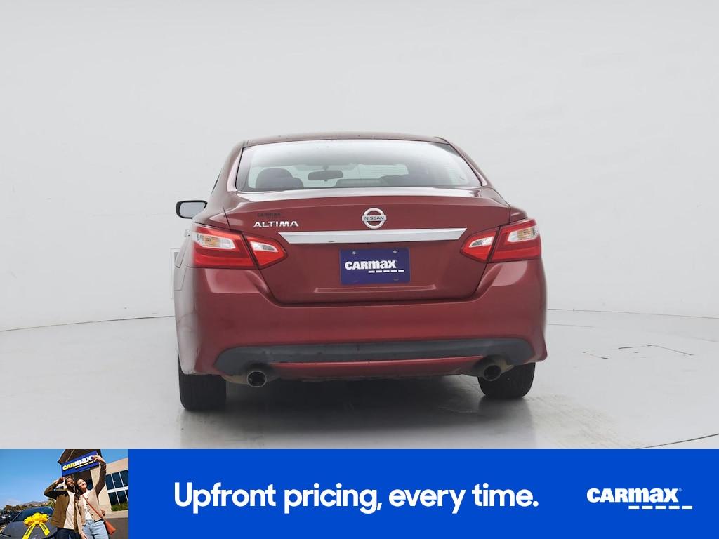 used 2016 Nissan Altima car, priced at $13,599
