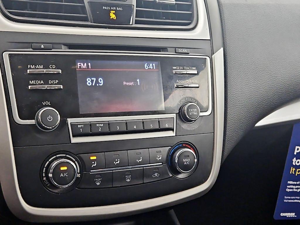 used 2016 Nissan Altima car, priced at $13,599