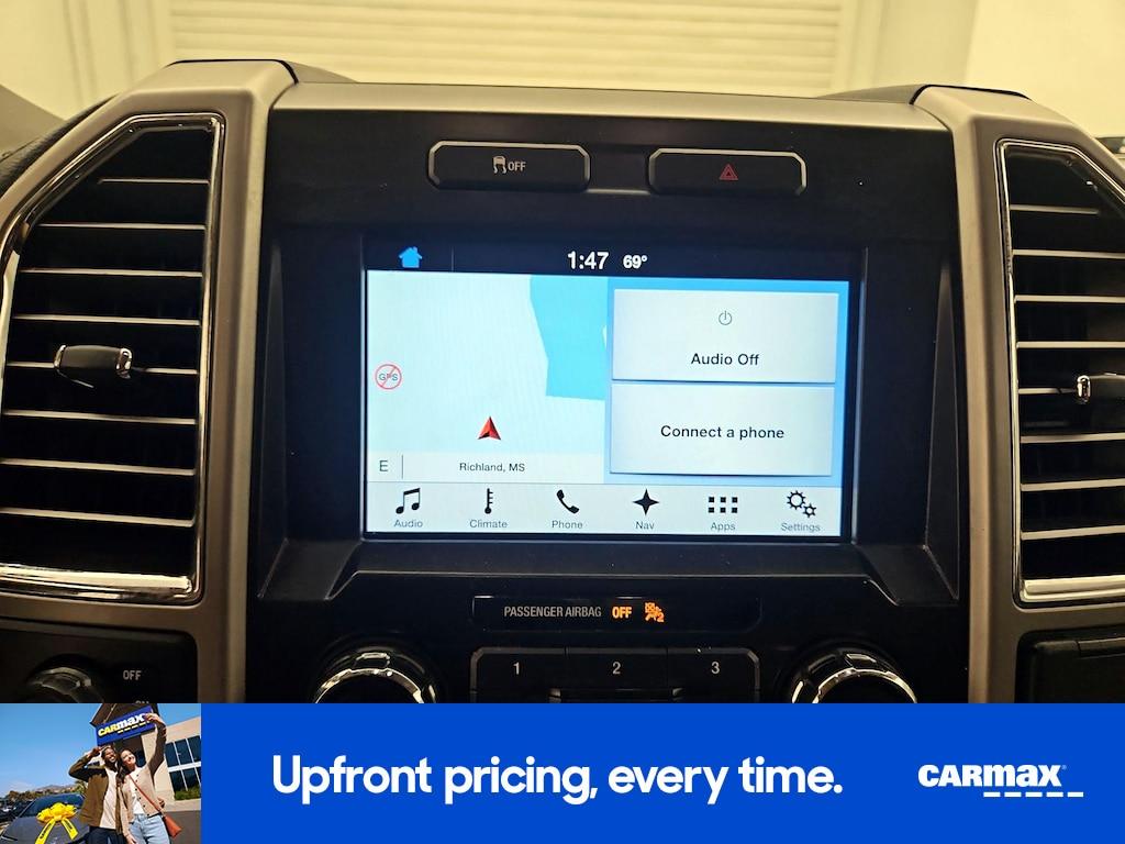 used 2016 Ford F-150 car, priced at $27,998