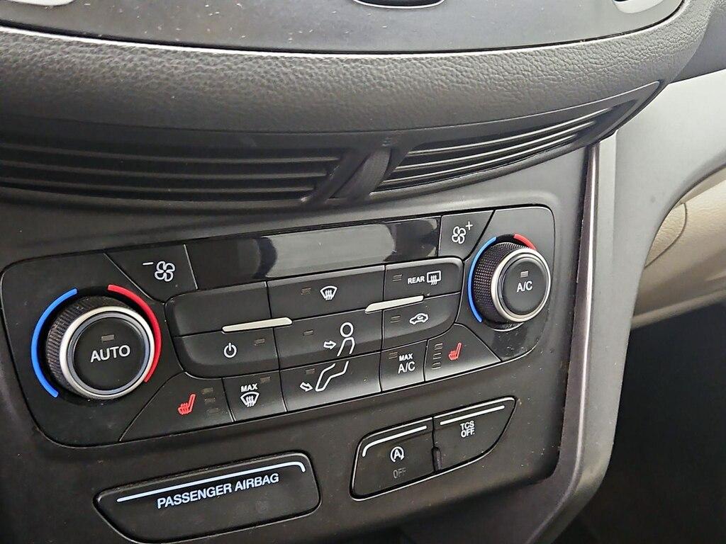 used 2018 Ford Escape car, priced at $11,599