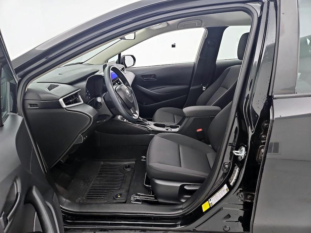 used 2023 Toyota Corolla car, priced at $21,998