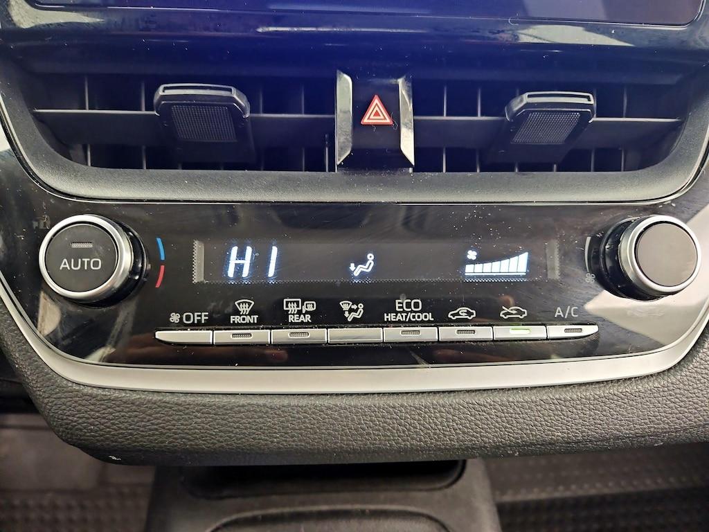 used 2023 Toyota Corolla car, priced at $21,998