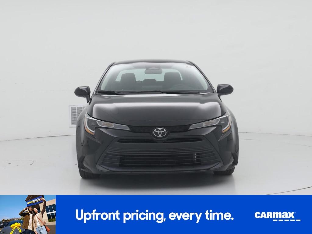 used 2023 Toyota Corolla car, priced at $21,998