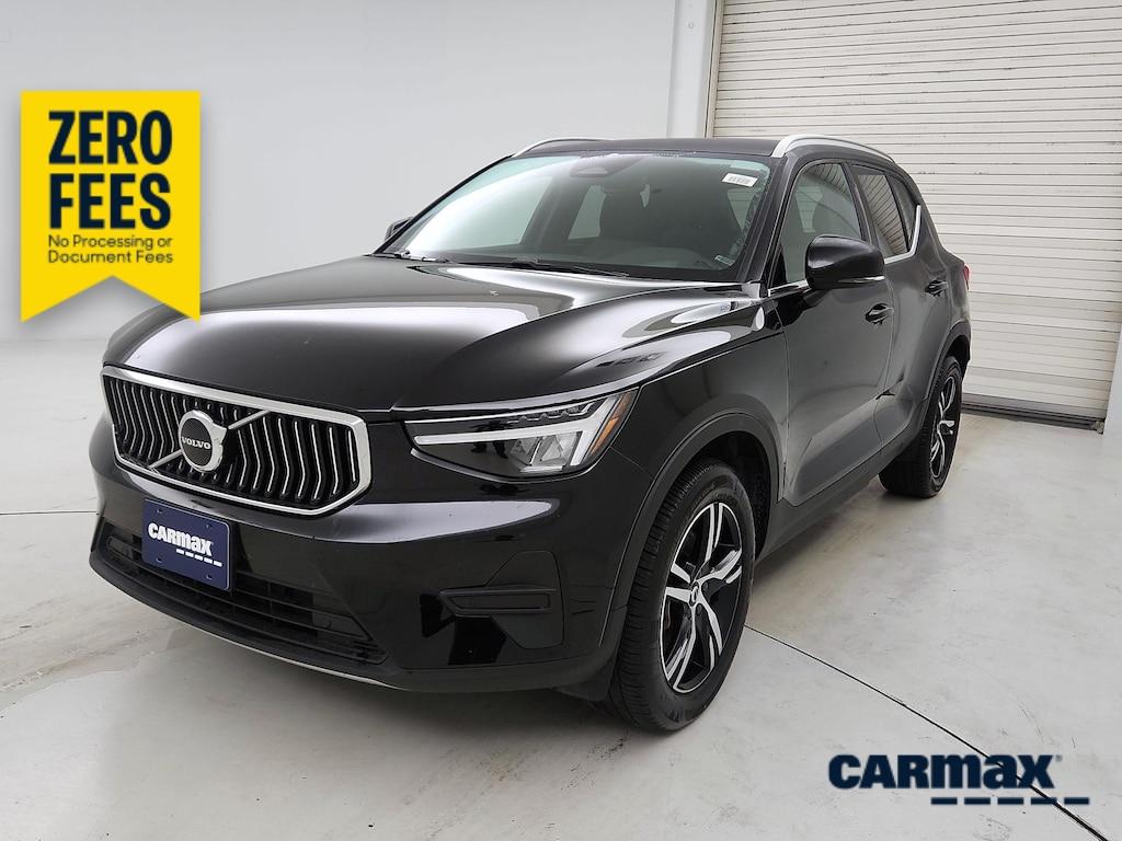 used 2025 Volvo XC40 car, priced at $27,998
