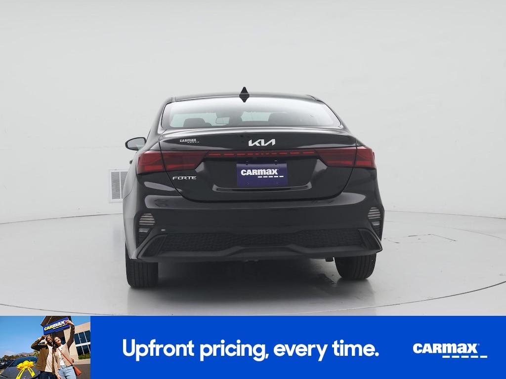 used 2024 Kia Forte car, priced at $20,998