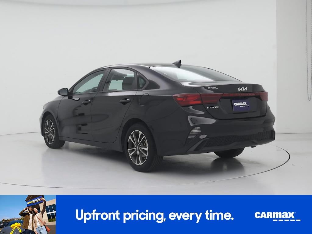 used 2024 Kia Forte car, priced at $20,998