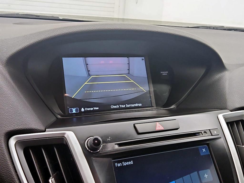 used 2019 Acura TLX car, priced at $16,998
