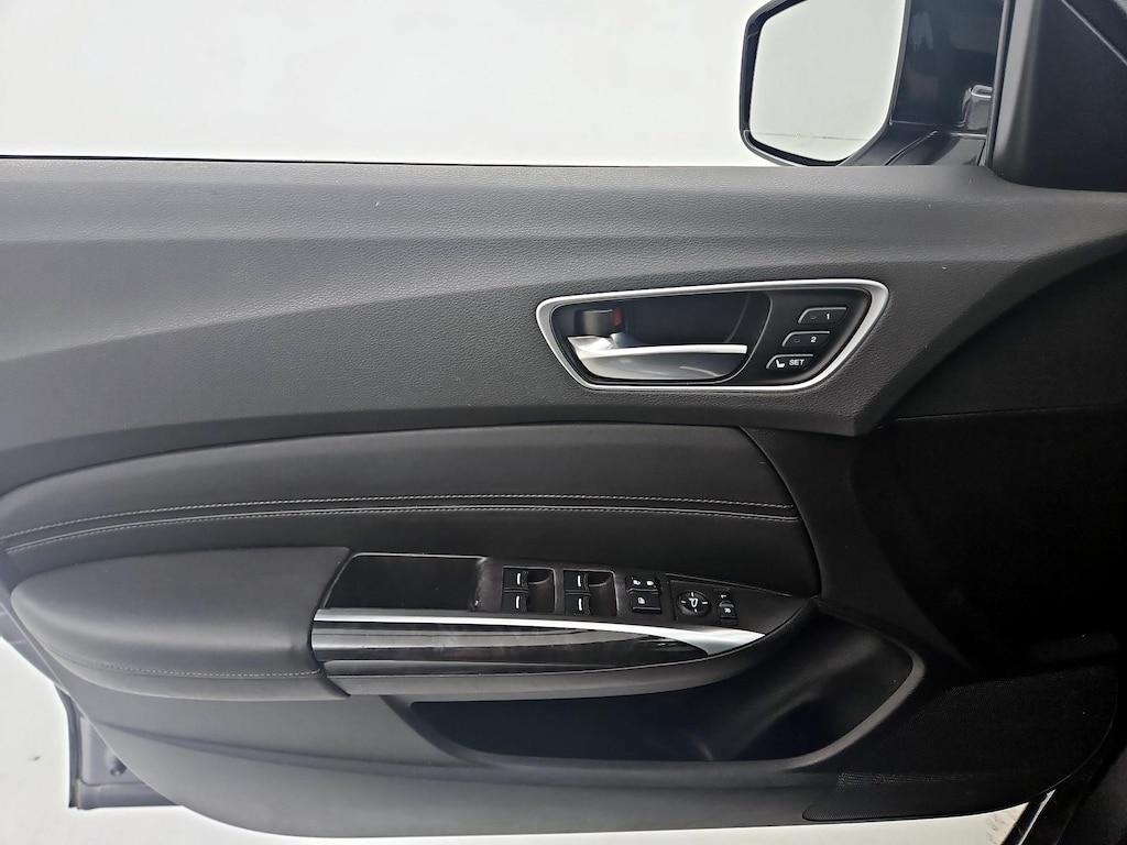 used 2019 Acura TLX car, priced at $16,998