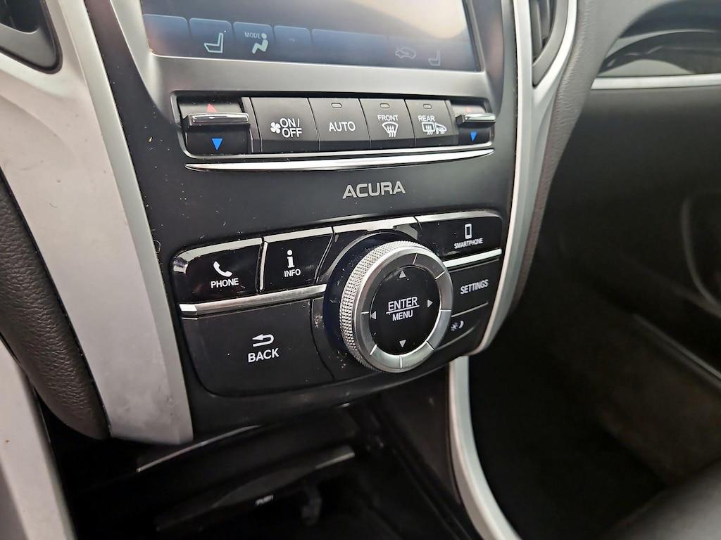 used 2019 Acura TLX car, priced at $16,998