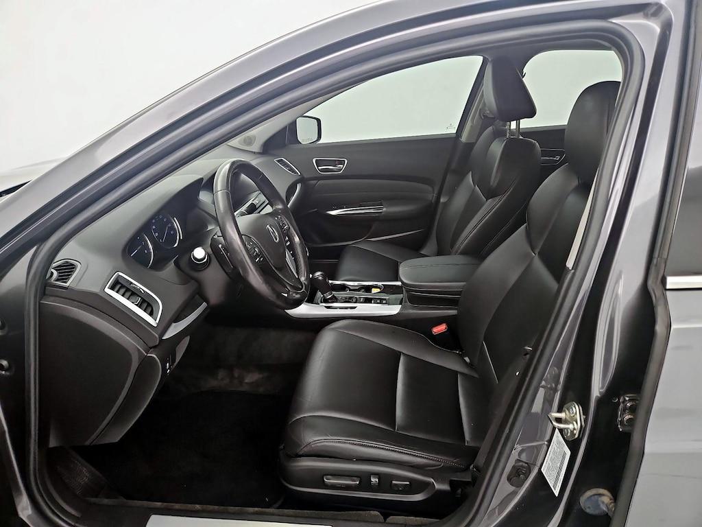 used 2019 Acura TLX car, priced at $16,998