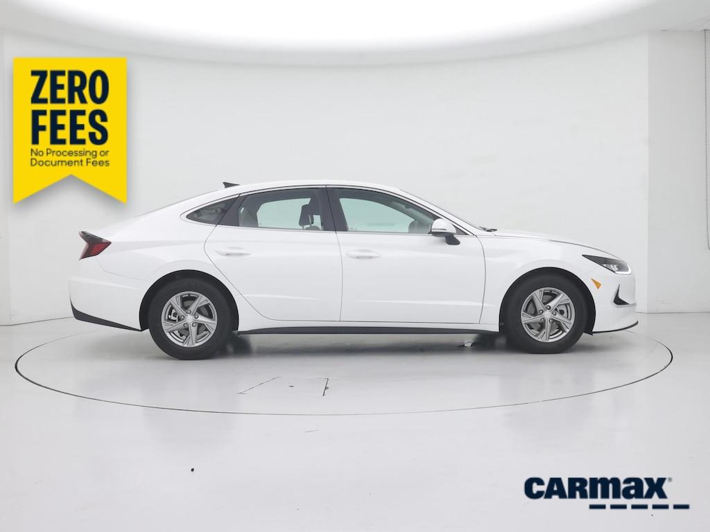 used 2022 Hyundai Sonata car, priced at $22,998