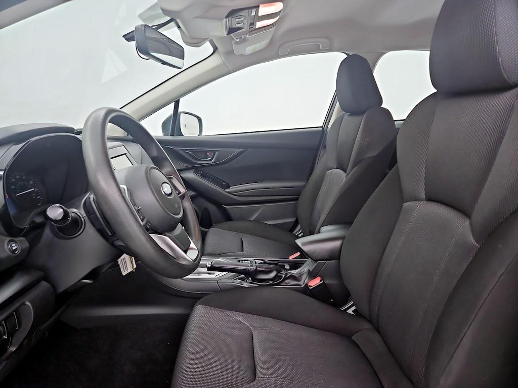 used 2023 Subaru Impreza car, priced at $17,998