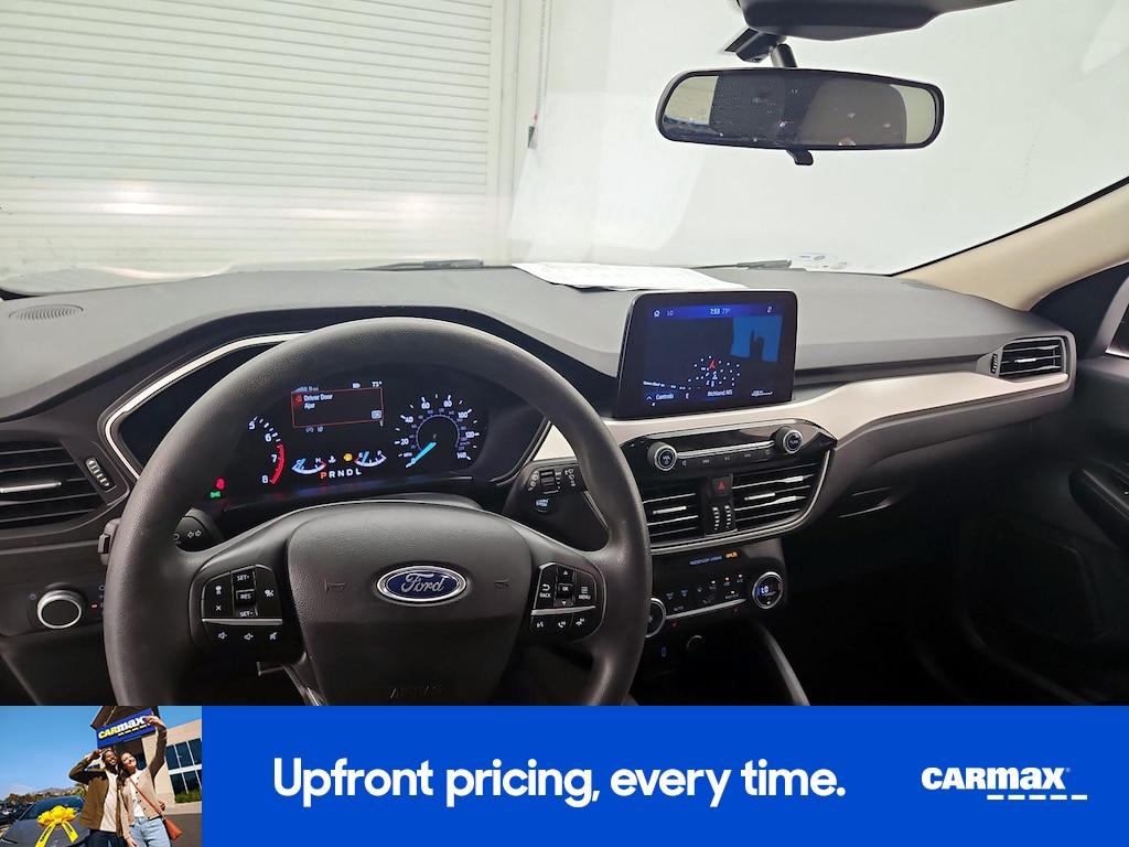 used 2020 Ford Escape car, priced at $16,998