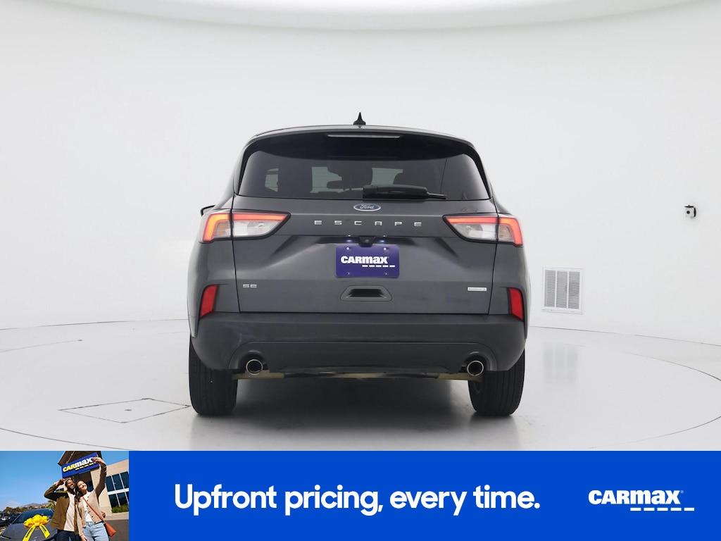 used 2020 Ford Escape car, priced at $16,998