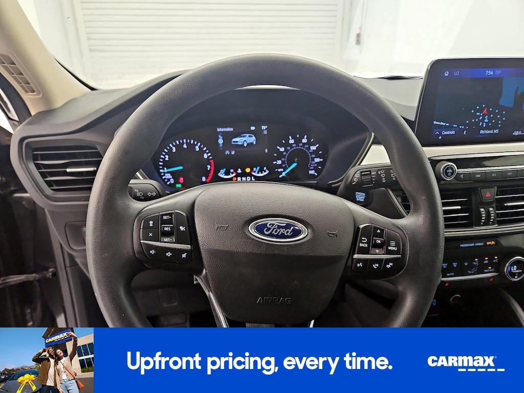 used 2020 Ford Escape car, priced at $16,998