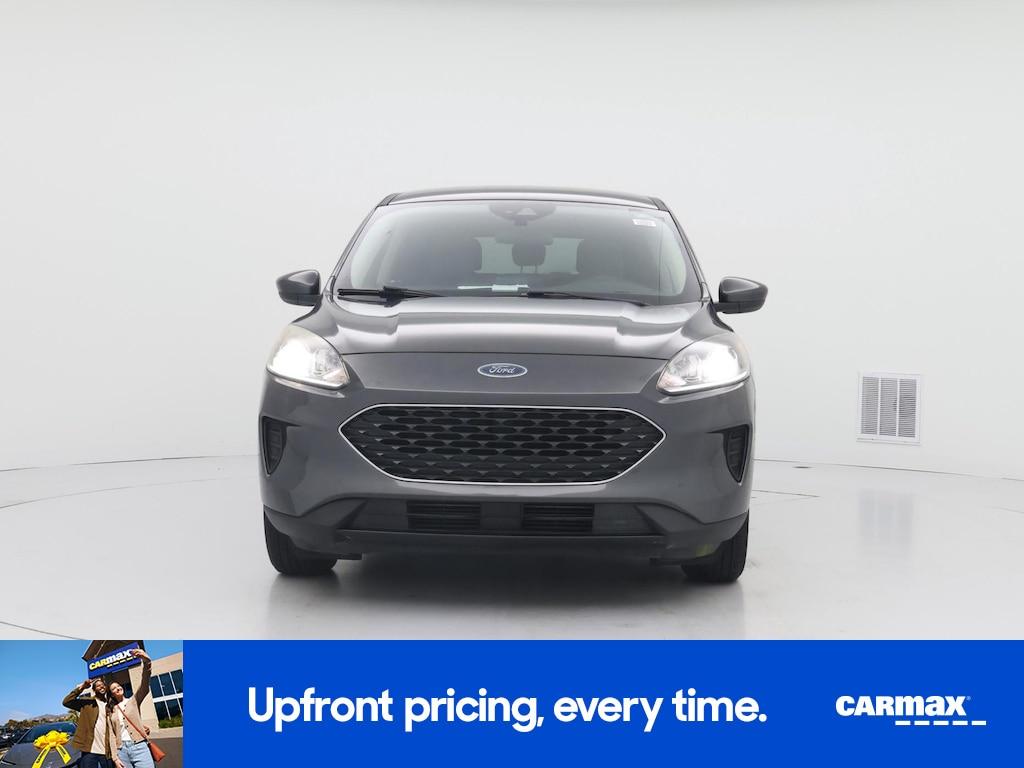 used 2020 Ford Escape car, priced at $16,998
