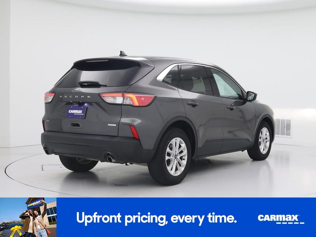 used 2020 Ford Escape car, priced at $16,998