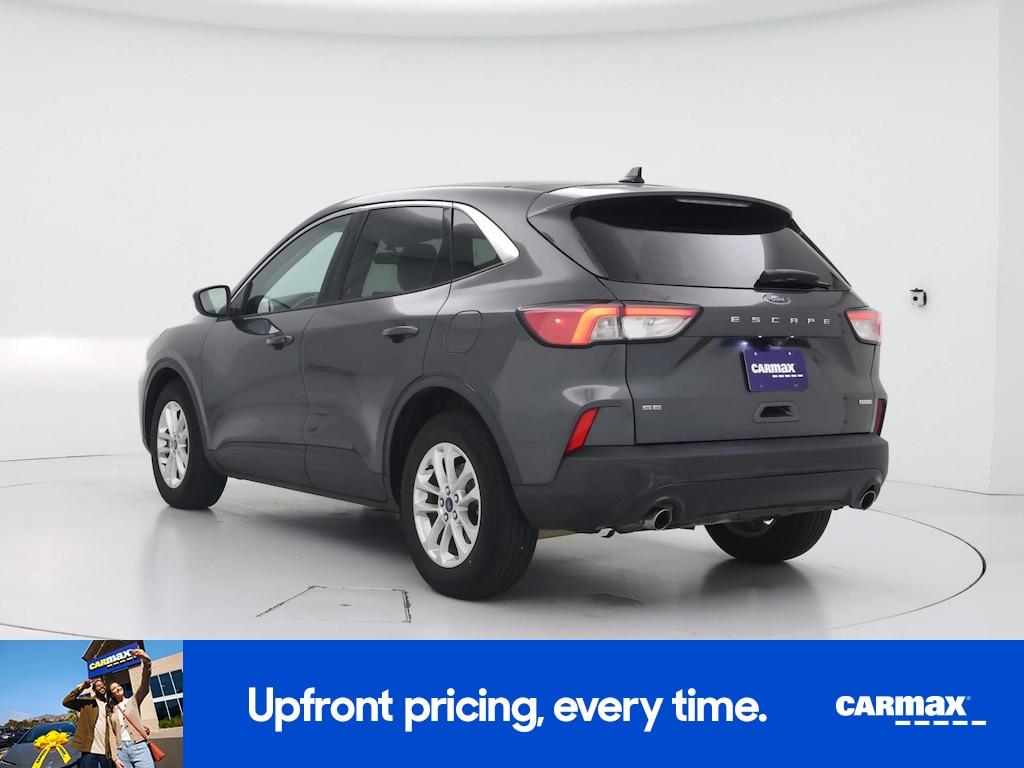 used 2020 Ford Escape car, priced at $16,998