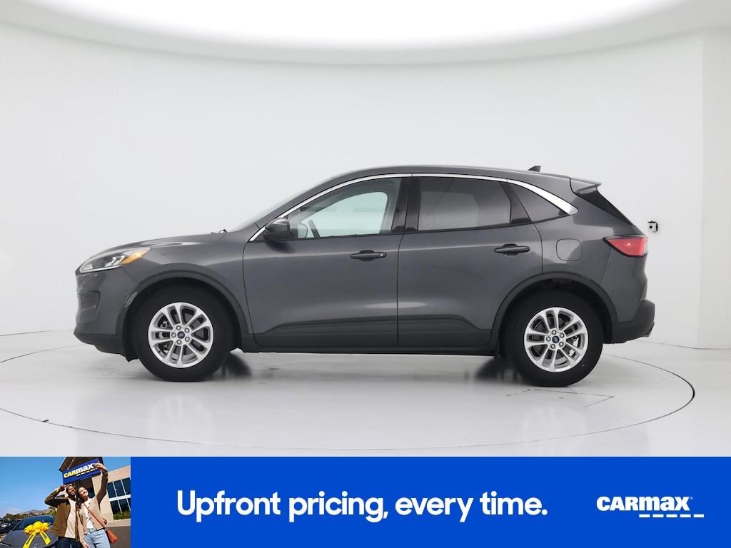 used 2020 Ford Escape car, priced at $16,998