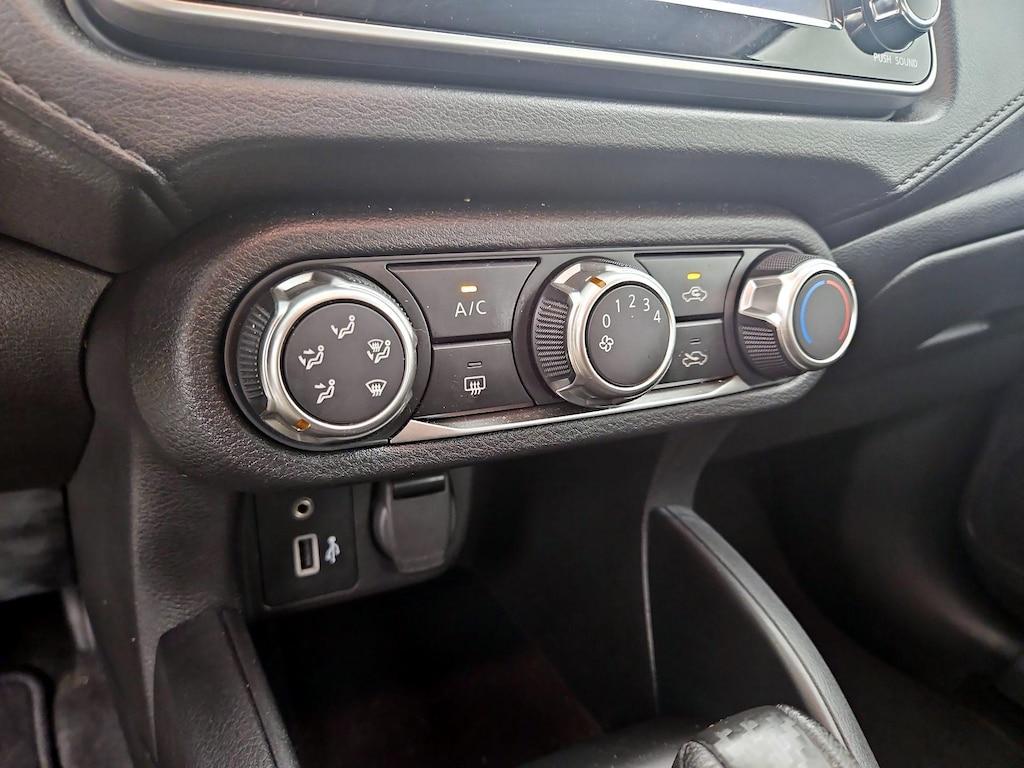 used 2022 Nissan Versa car, priced at $16,998