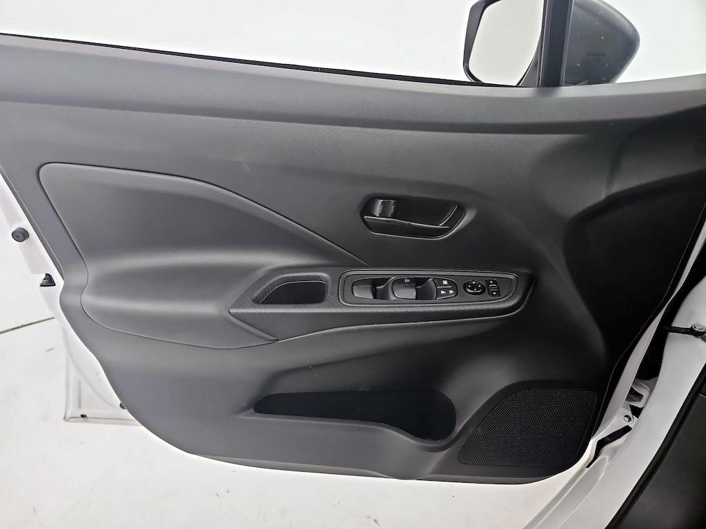 used 2022 Nissan Versa car, priced at $16,998