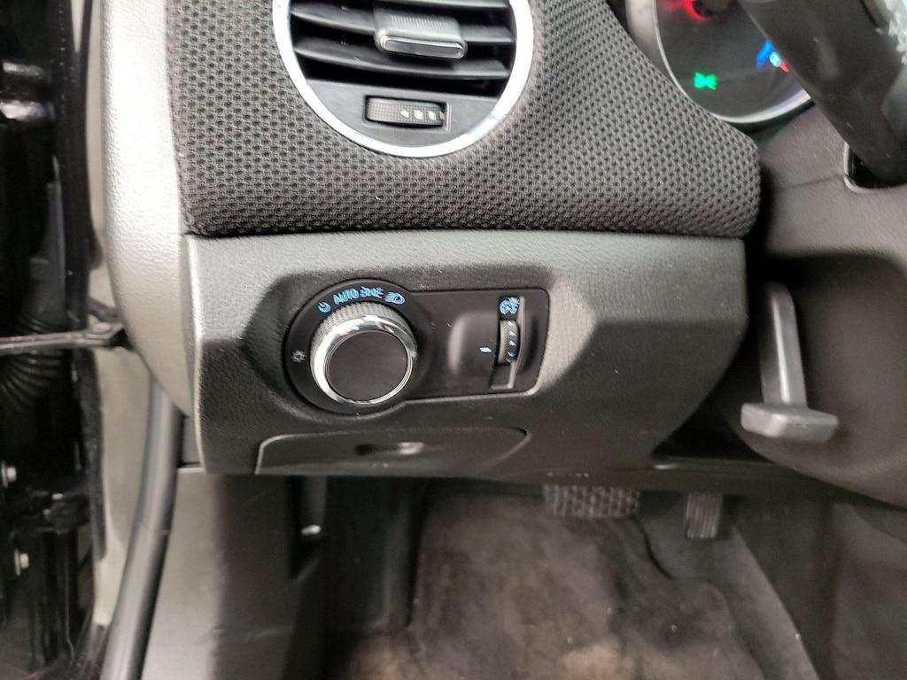 used 2016 Chevrolet Cruze Limited car, priced at $12,599