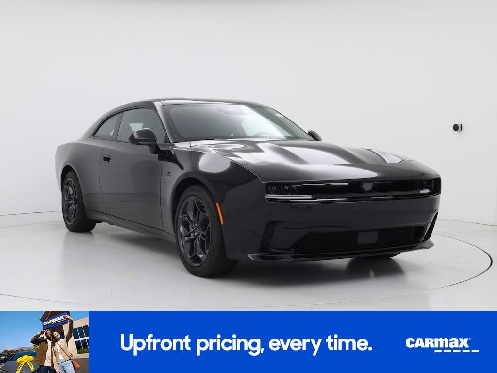 used 2025 Dodge Charger Daytona car, priced at $39,998