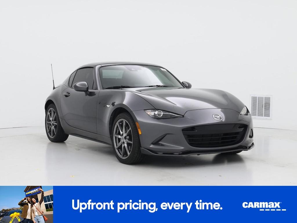 used 2019 Mazda MX-5 Miata car, priced at $26,998