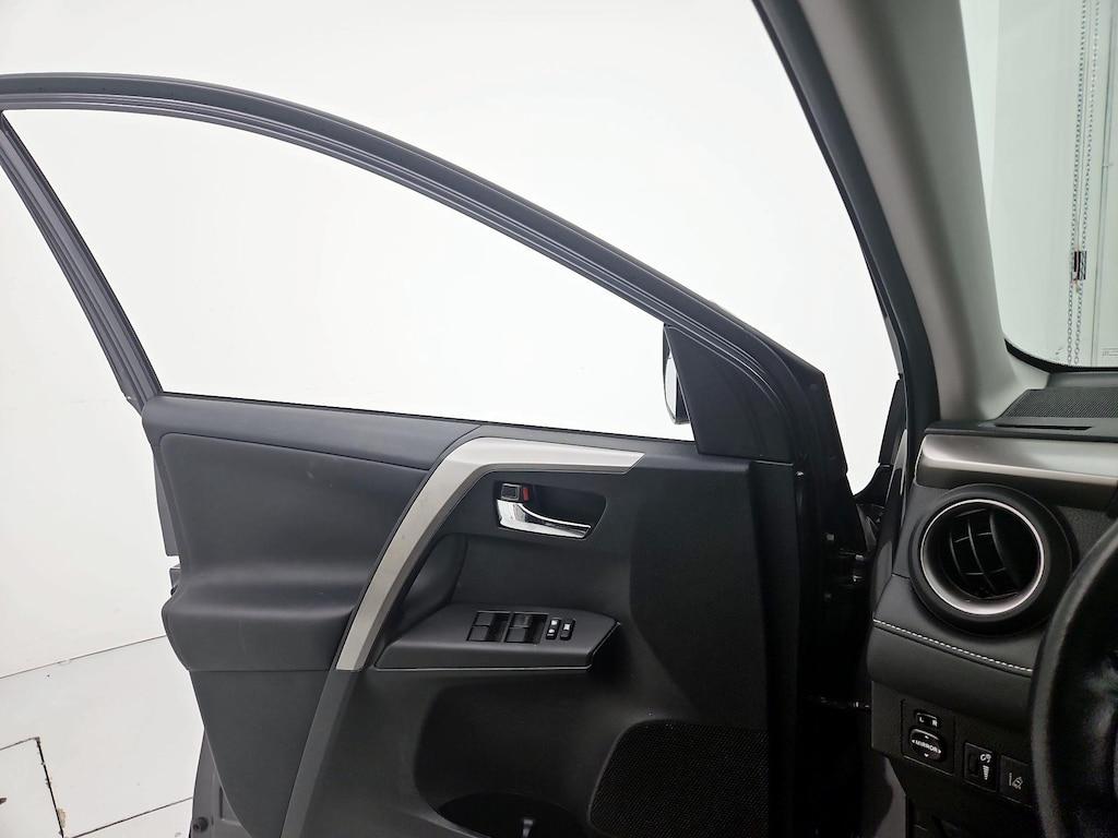 used 2017 Toyota RAV4 car, priced at $20,998