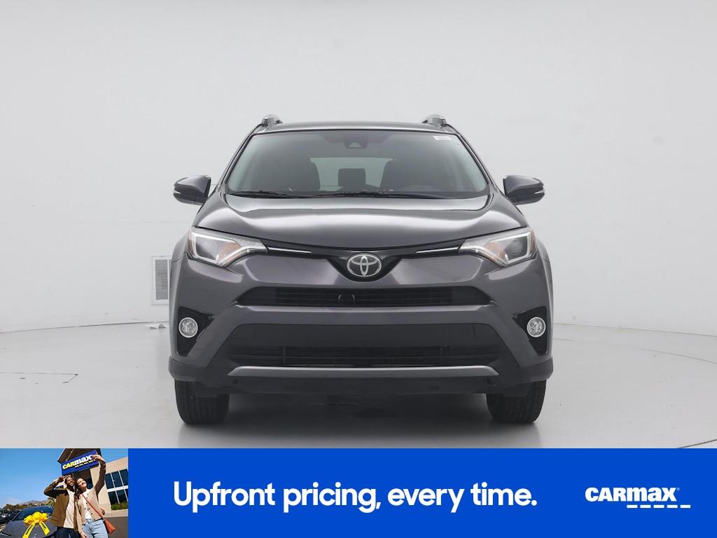 used 2017 Toyota RAV4 car, priced at $20,998