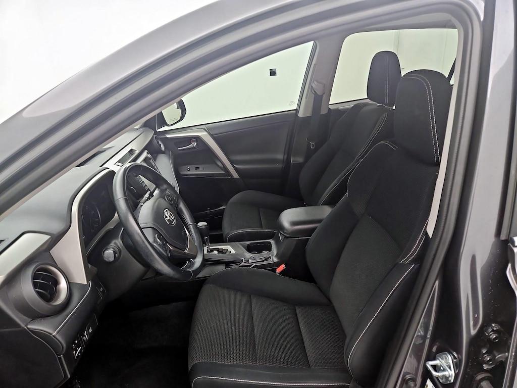 used 2017 Toyota RAV4 car, priced at $20,998