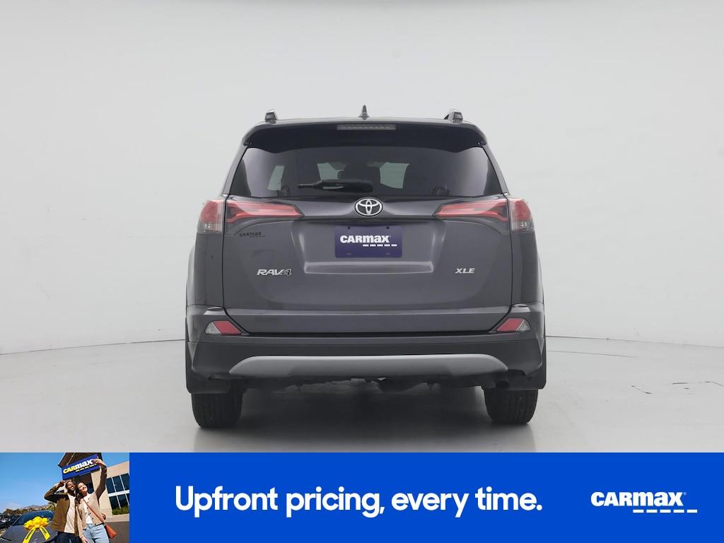 used 2017 Toyota RAV4 car, priced at $20,998