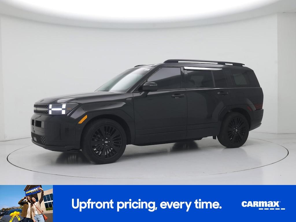 used 2024 Hyundai SANTA FE HEV car, priced at $38,998