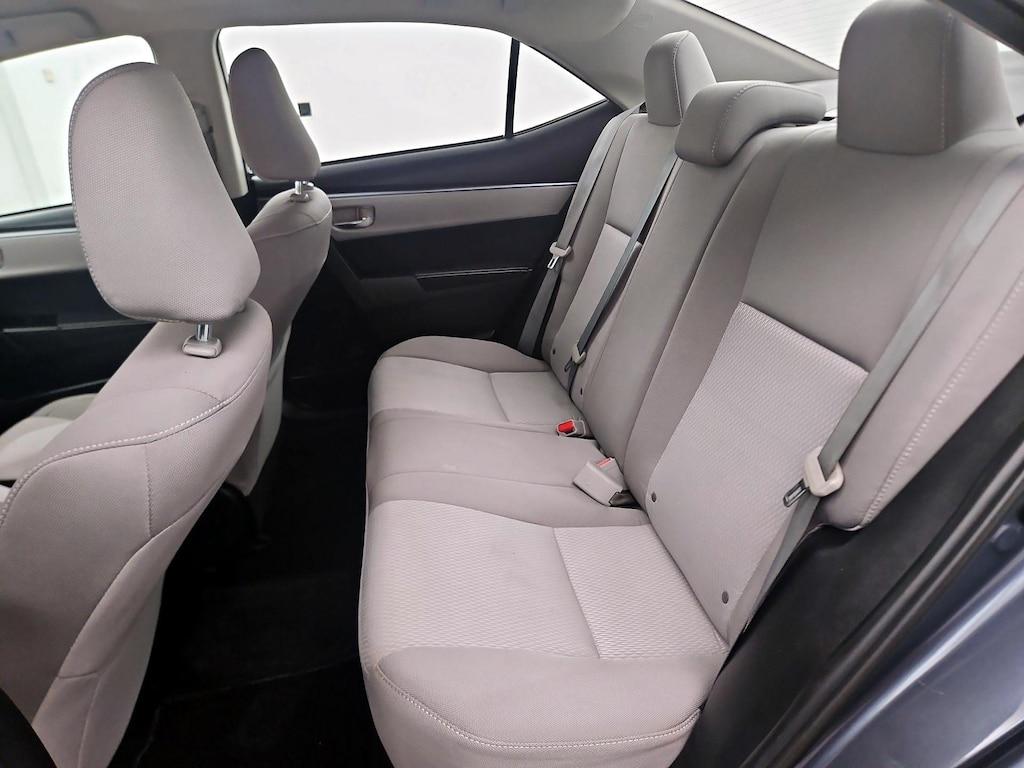 used 2014 Toyota Corolla car, priced at $14,599