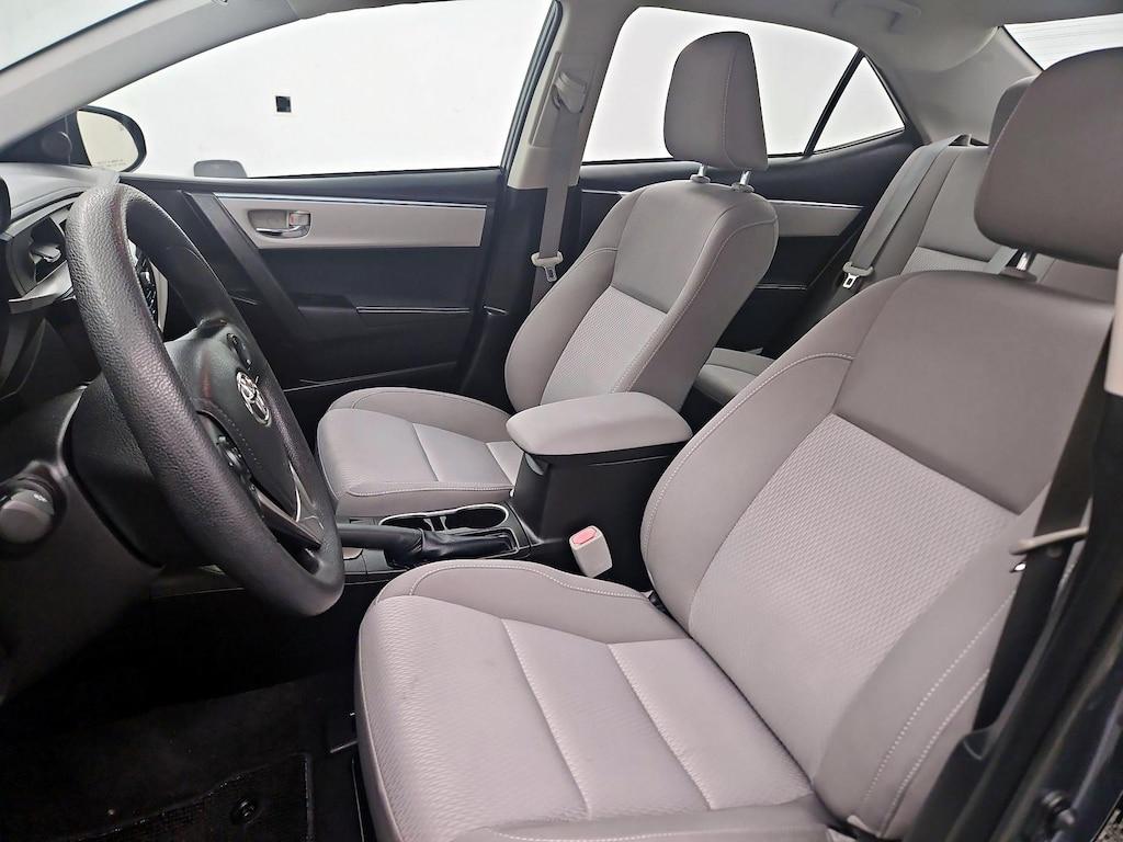 used 2014 Toyota Corolla car, priced at $14,599