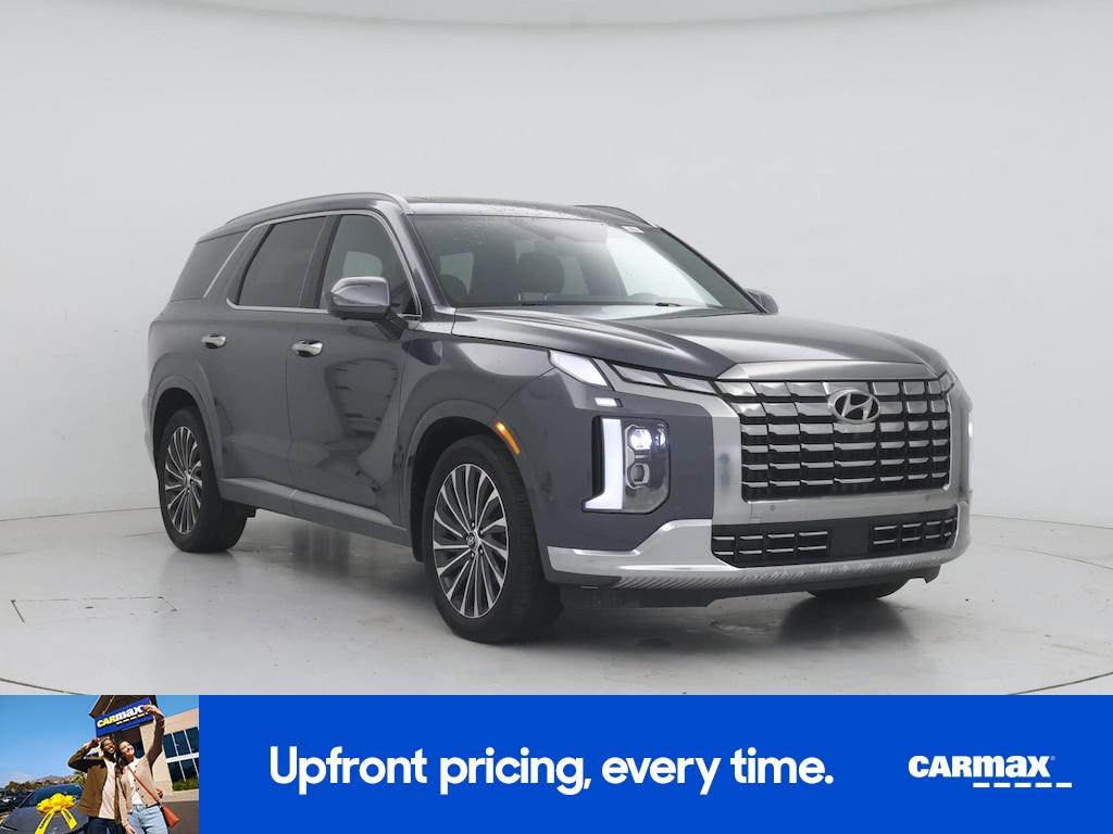 used 2023 Hyundai Palisade car, priced at $37,998