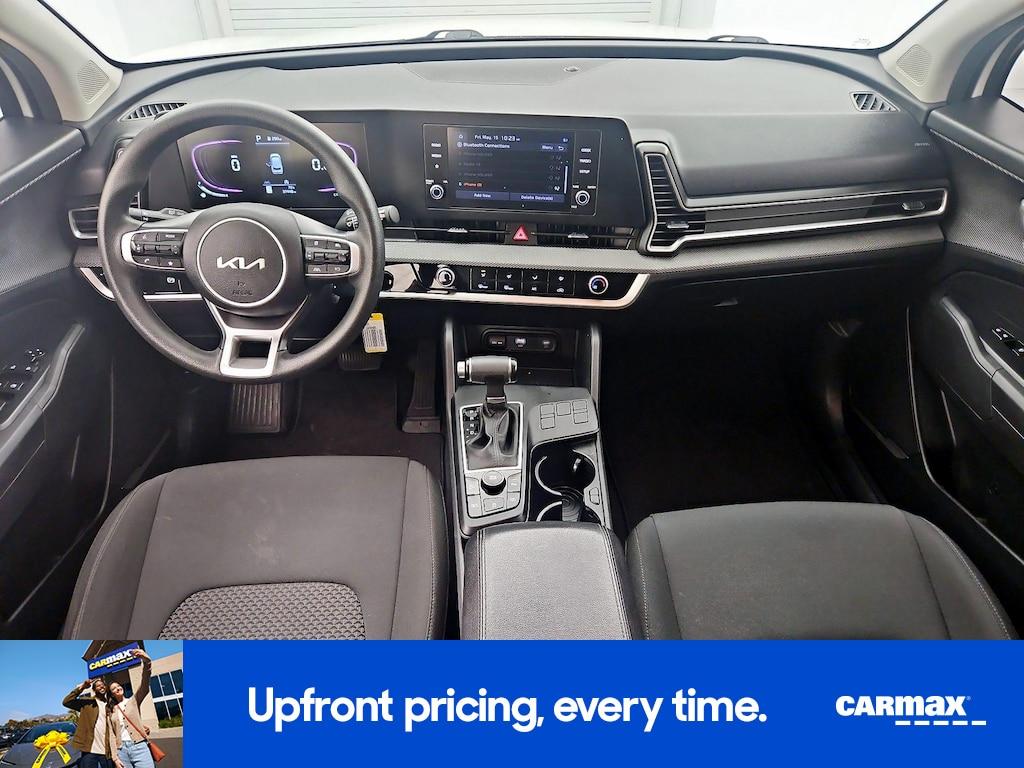used 2023 Kia Sportage car, priced at $21,998