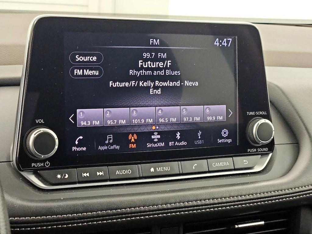 used 2023 Nissan Rogue car, priced at $19,998