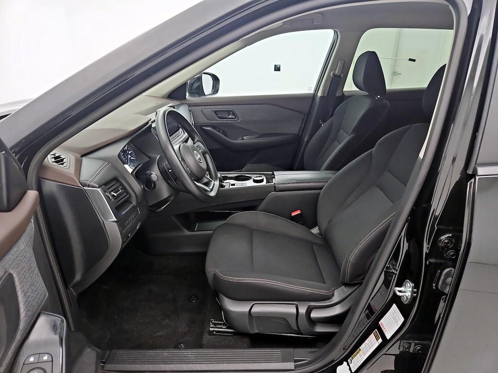 used 2023 Nissan Rogue car, priced at $19,998