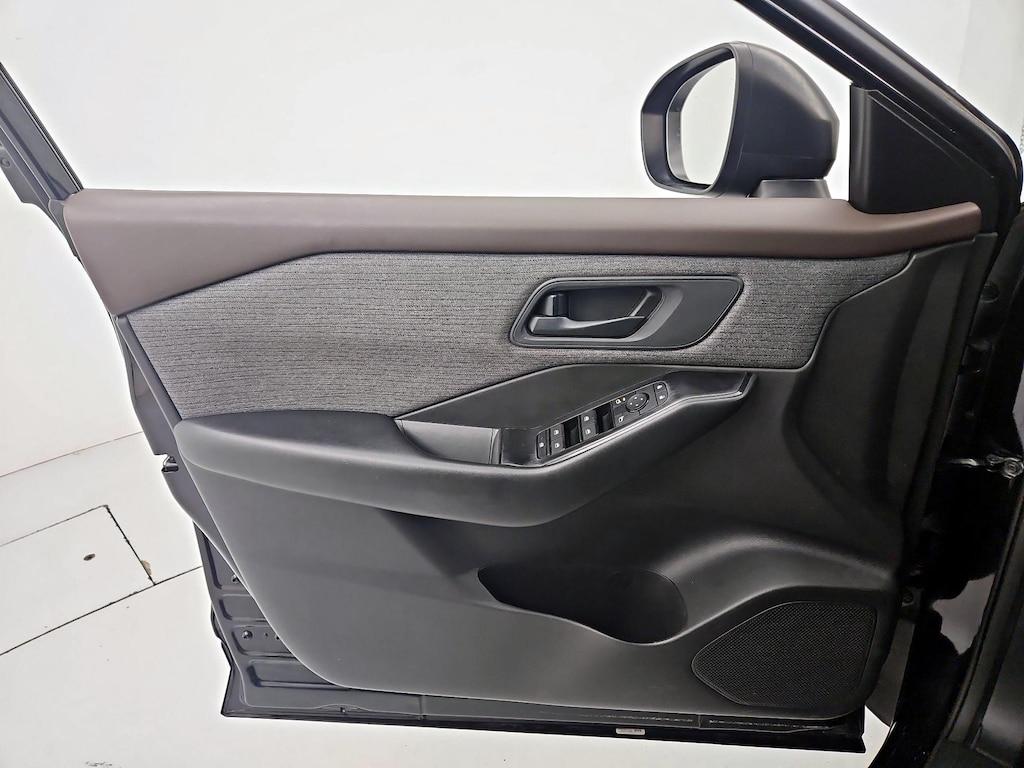 used 2023 Nissan Rogue car, priced at $19,998