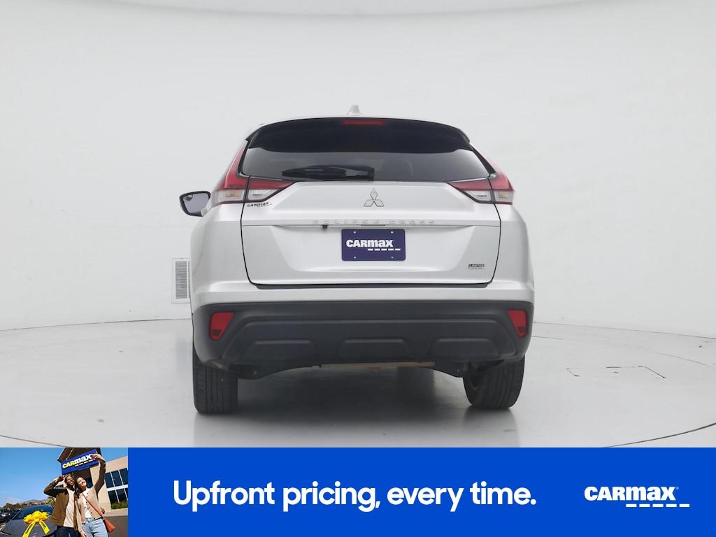 used 2024 Mitsubishi Eclipse Cross car, priced at $19,998